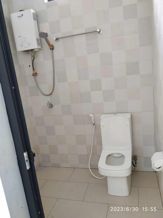 A 7 Villa Quartier Militaire Екстер'єр фото