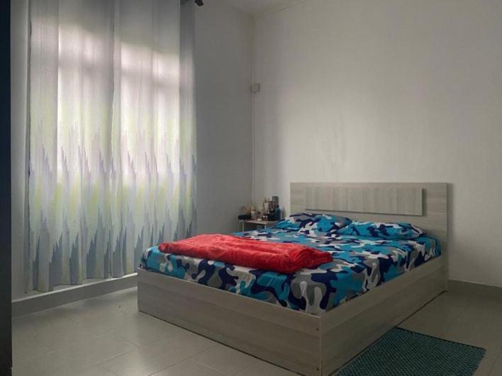 A 7 Villa Quartier Militaire Екстер'єр фото